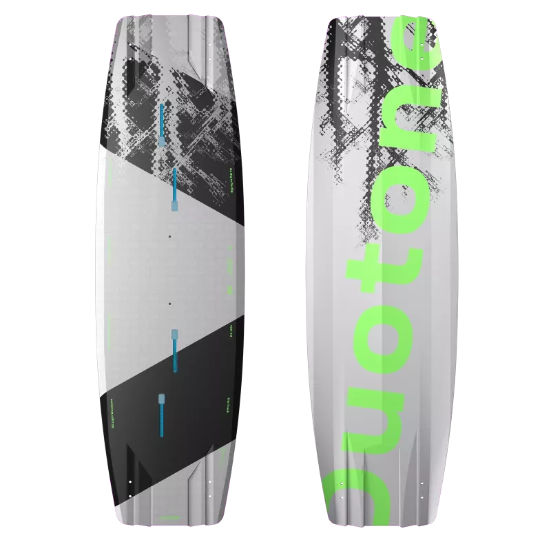 Duotone - Twintip TS Big Air SLS - grey - 2027
